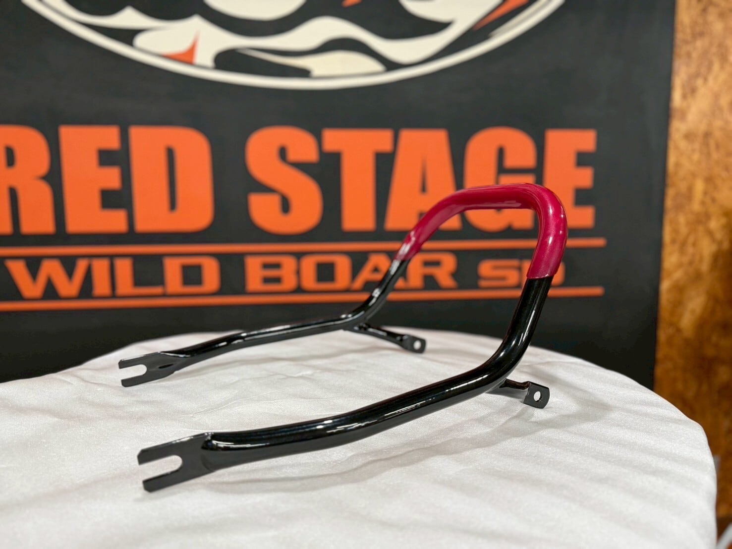 GS400 フェンダーレスキット | REDSTAGE WILDBOARsp