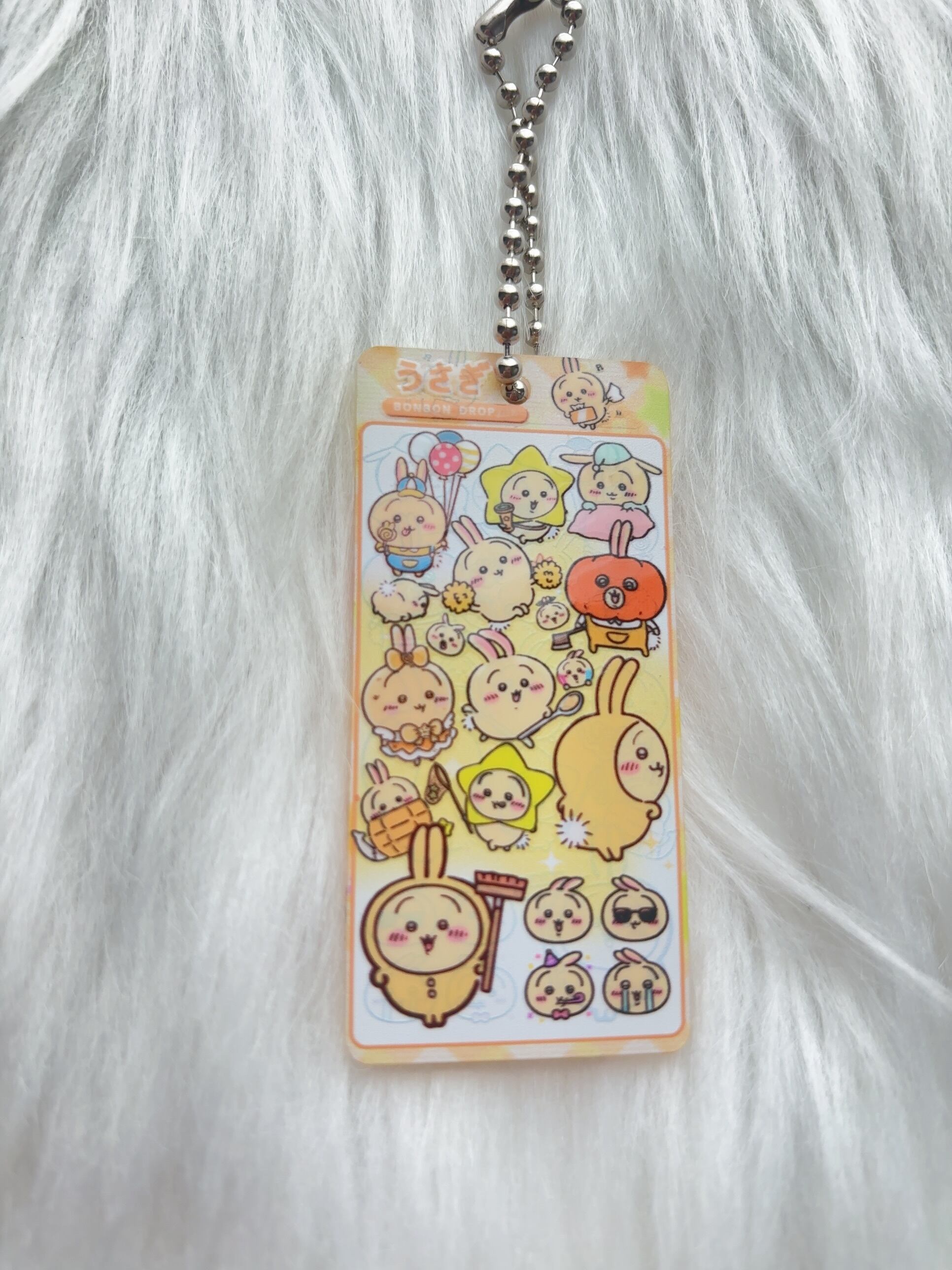 特別SALE】送料無料【NEW カイカイキキ】村上隆フラワーキーチェーン