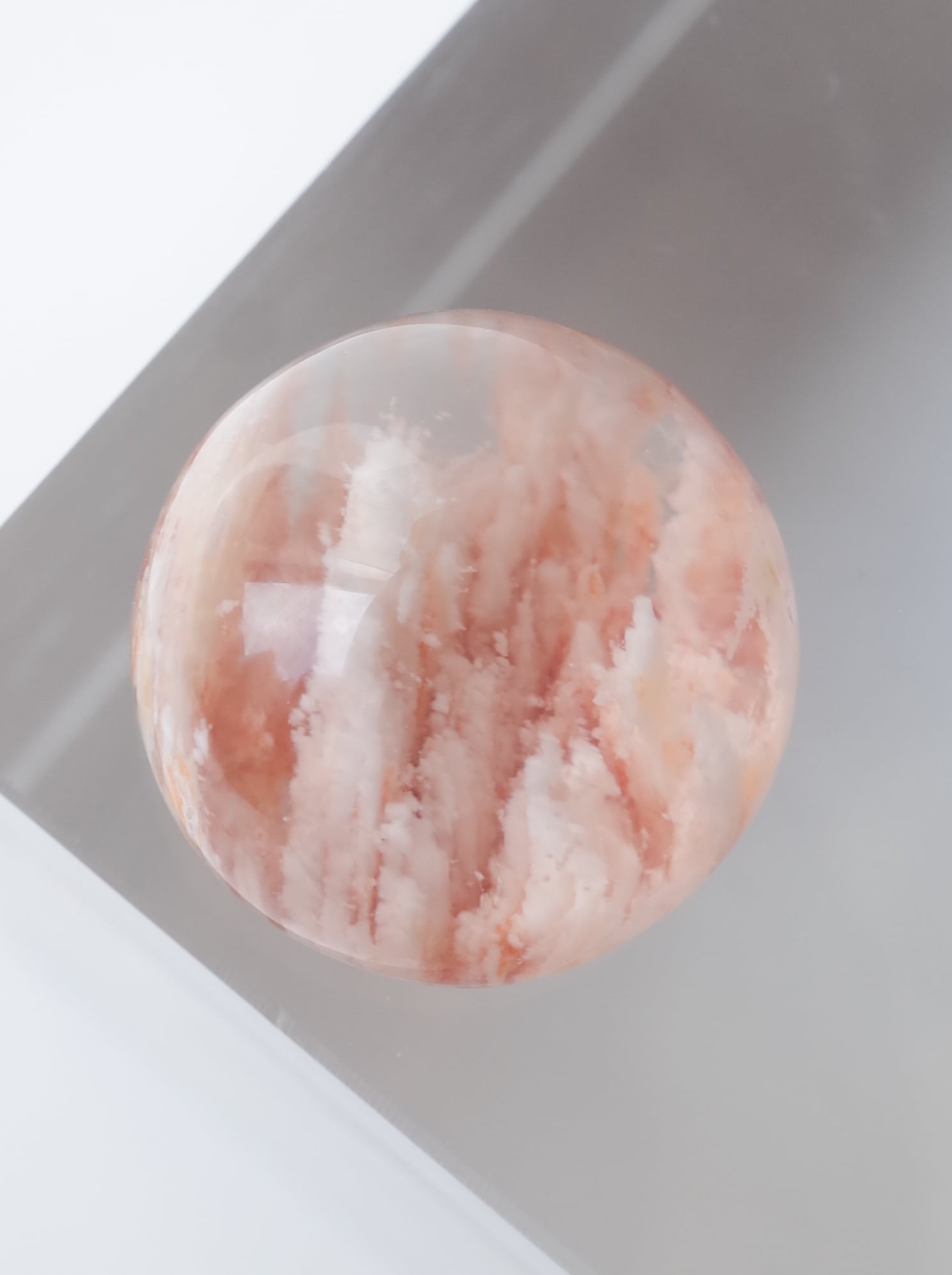 セリサイトインローズクォーツ - 10 | SELSHA