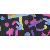 斜め柄 配色 シャツワンピース  00003