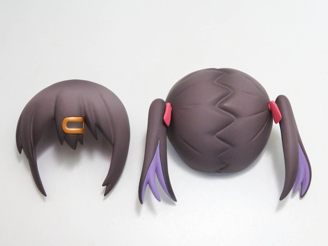 再入荷（A−ランク）【2332】 緒山みはり 髪パーツ ツインテール　ねんどろいど