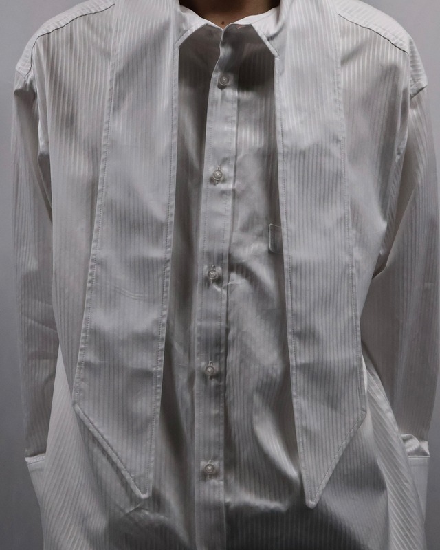 【Bombo Studio】Ida-Crisp White