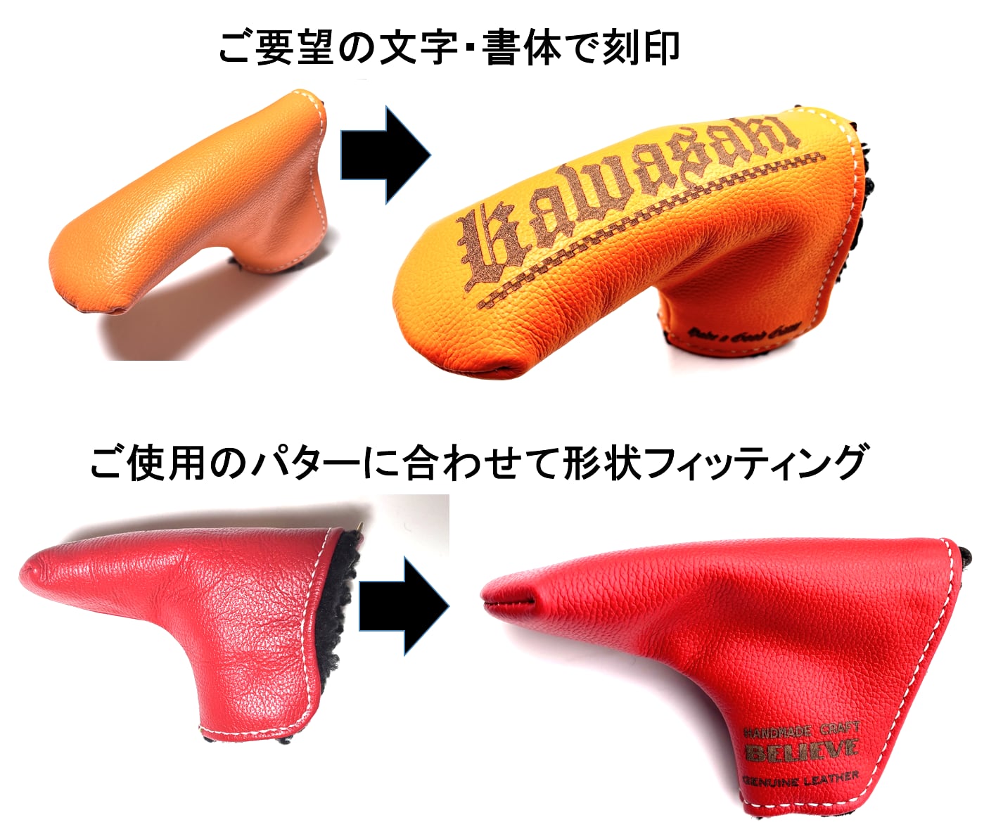 【超レア】【極美品】WOOD BROS ピン型パター ビンテージ ピン マンガンブロンズ BLD 85029 希少 ビンテージ パター 激レア