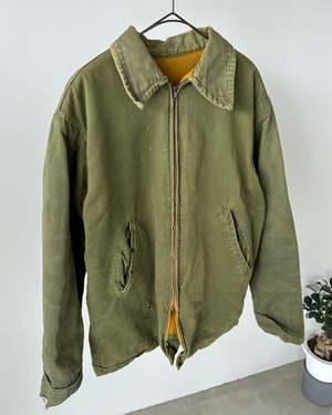-Unknown brand- Vintage work Jacket