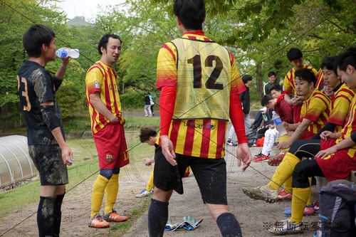 2018SSリーグC第16戦 でんでんむし vs FC.ALONZA @Natsu