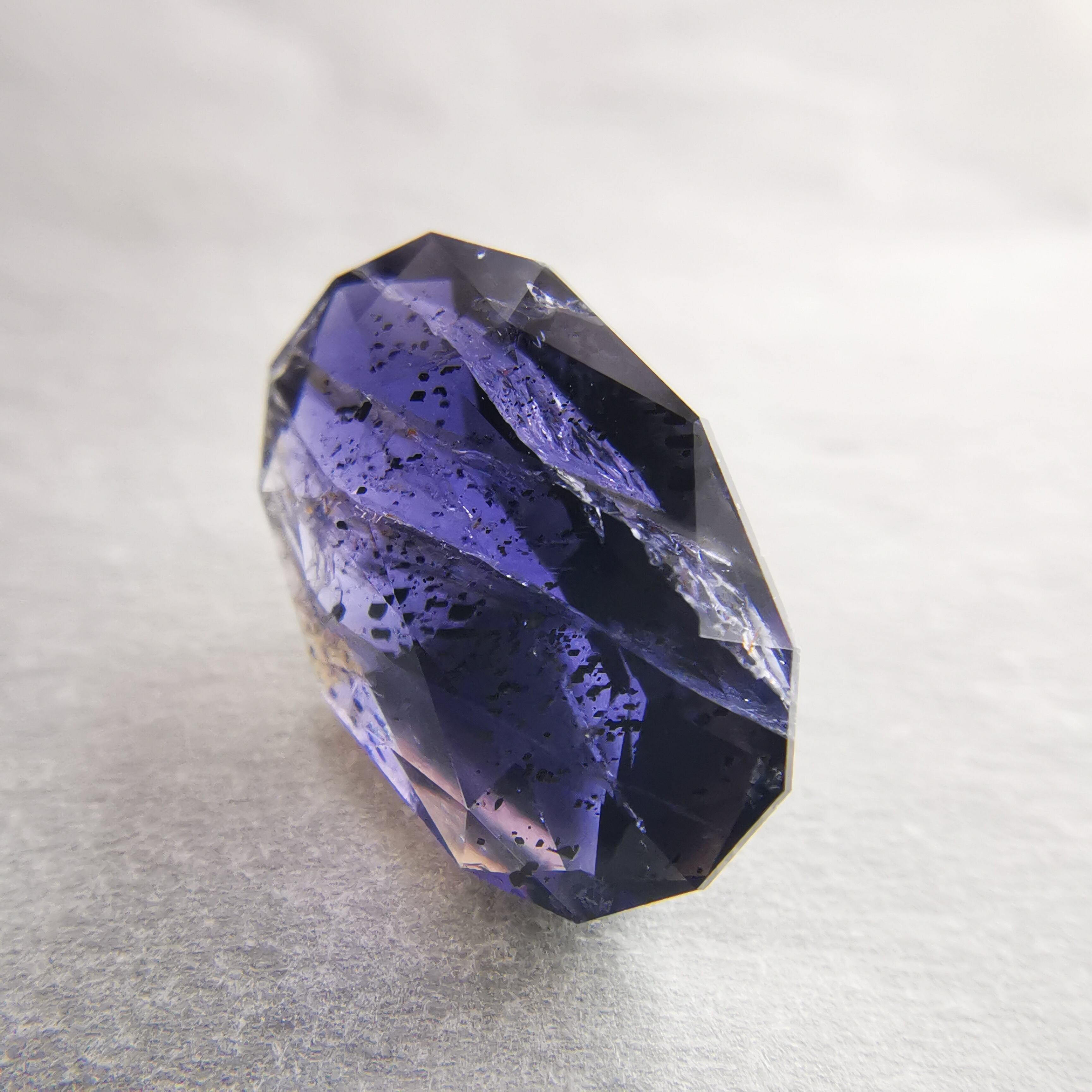 アイオライトサンストーン 1.56ct / W-3215A | Tam＆Tam Gem