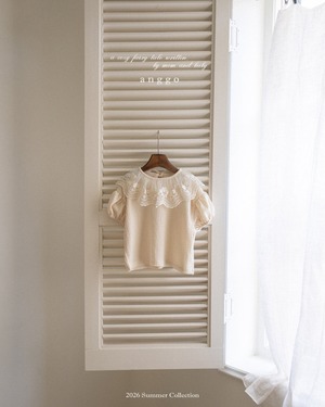 【maker SALE】anggo / Frappe Blouse