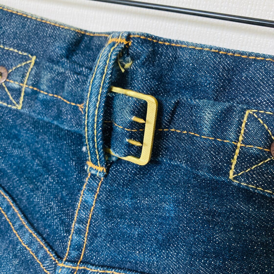 Used】TENDERLOIN テンダーロイン シンチバック デニムパンツ | Pay ID