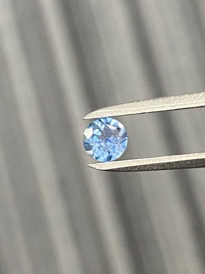 モンタナ産　サファイア　0.40ct