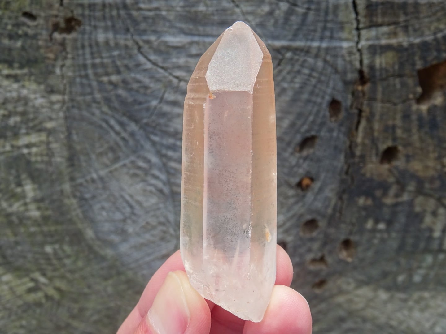 オールドピンクレムリアンシード（オリジナル）No.1 | 虹石屋