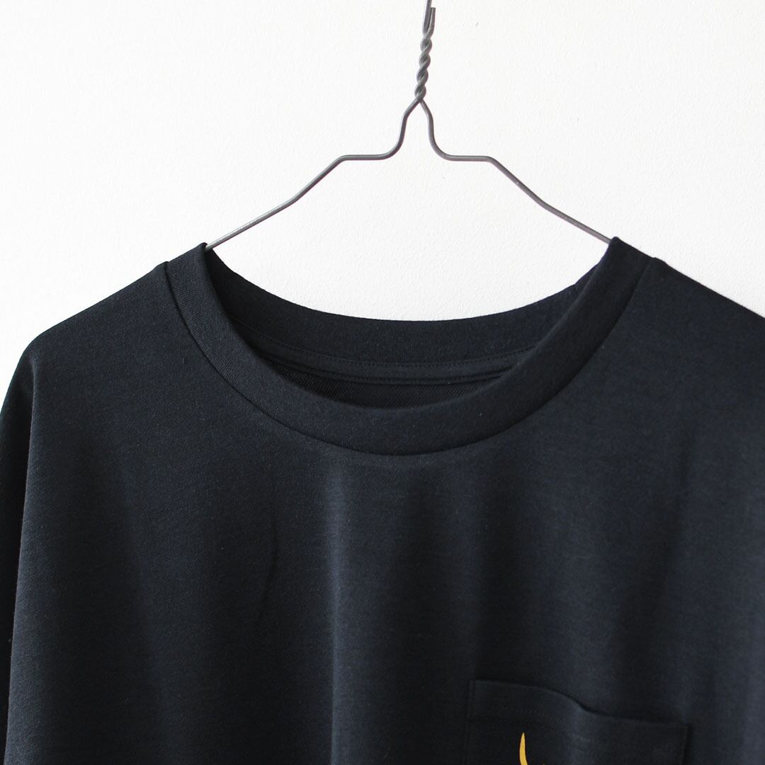 SOUTH2 WEST8 [サウスツーウエストエイト] L/S Round Pocket Tee