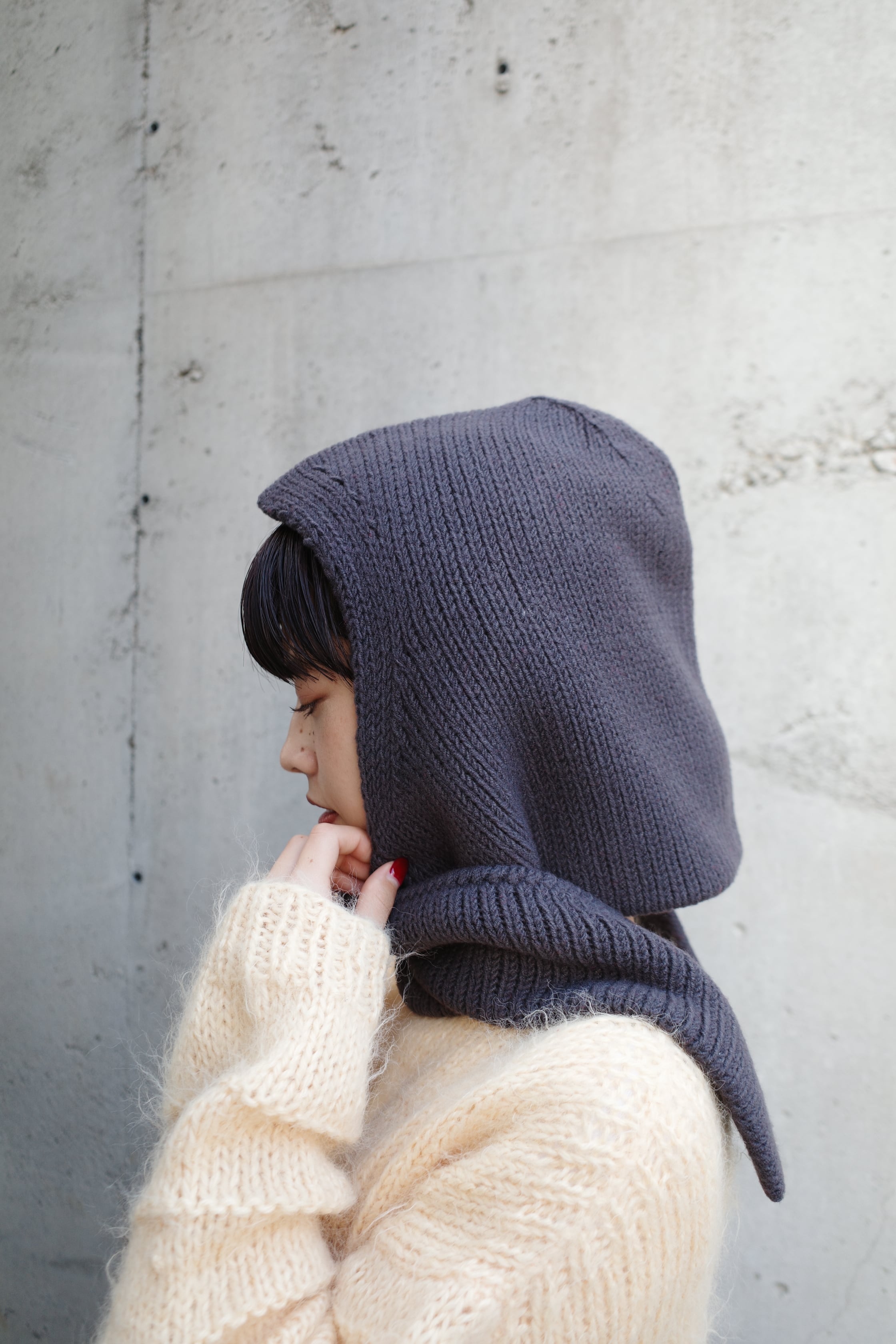 Allege.】Knit Foodie | theour