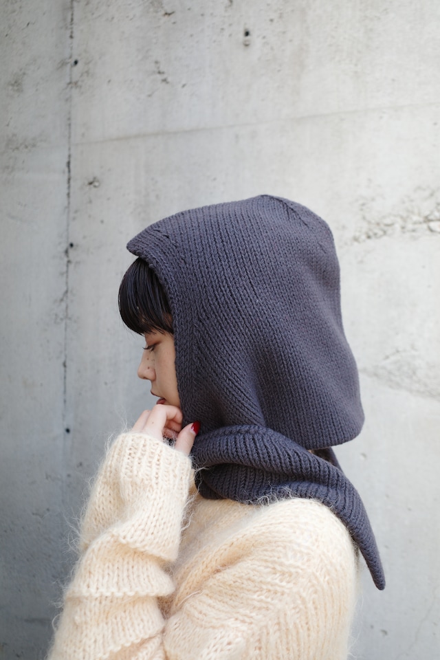 【Allege.】Knit Foodie