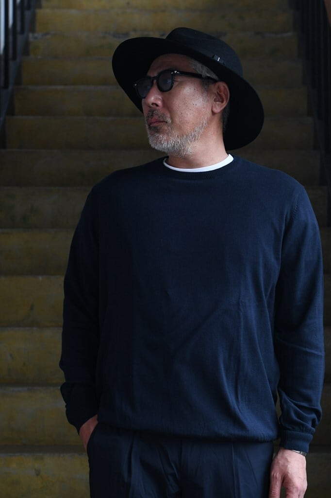TFW49】 LS BRUSHED HOODIE | satisfaction