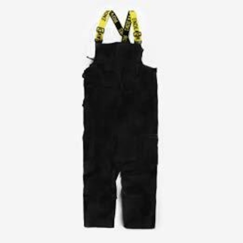 3L Shelter Removable Bib Pant (20k)　-Black-　ENDEAVOR