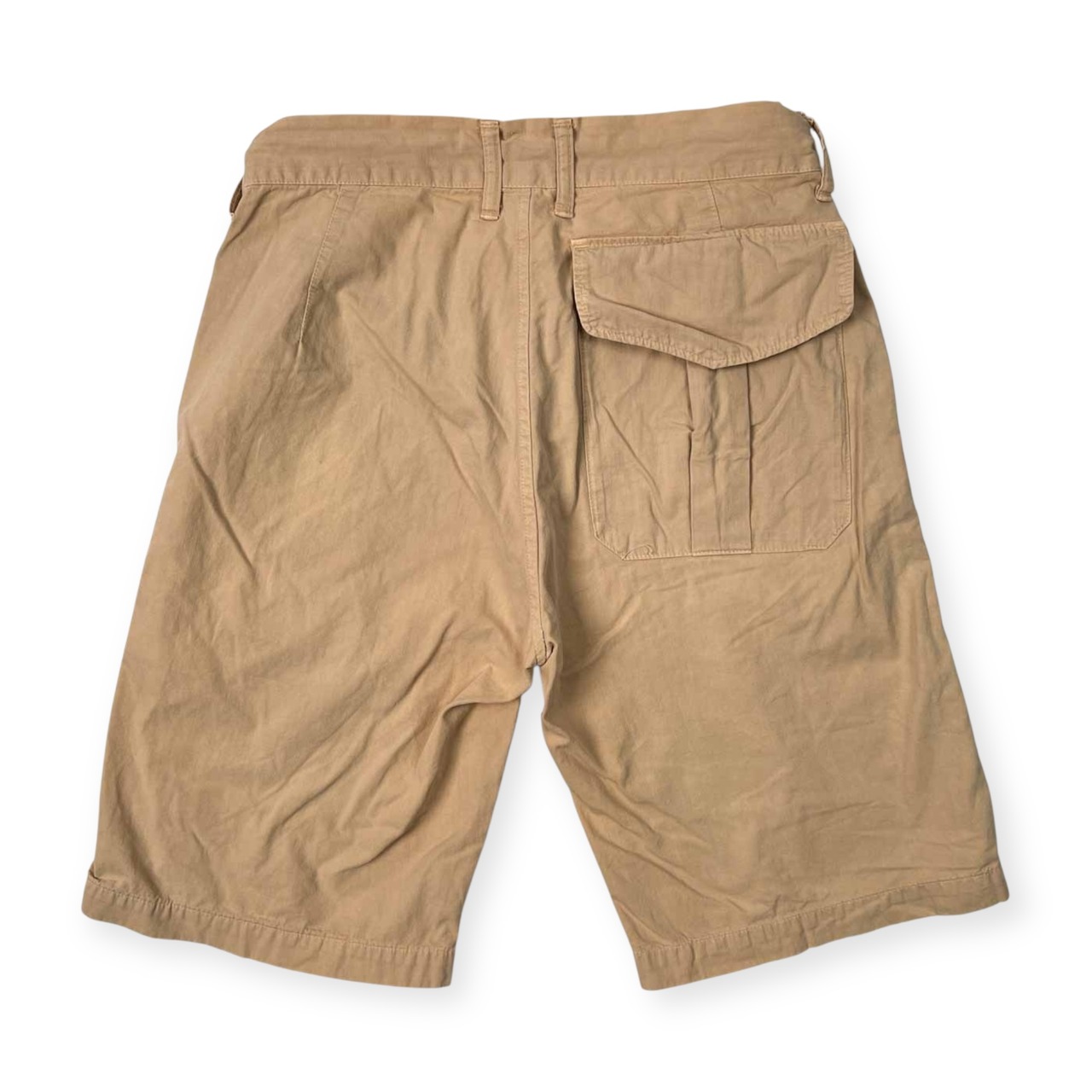 45rpm フォーティーファイブアールピーエム ショートパンツ ハーフパンツ サイズ 3 /ベージュ/ポケット付き