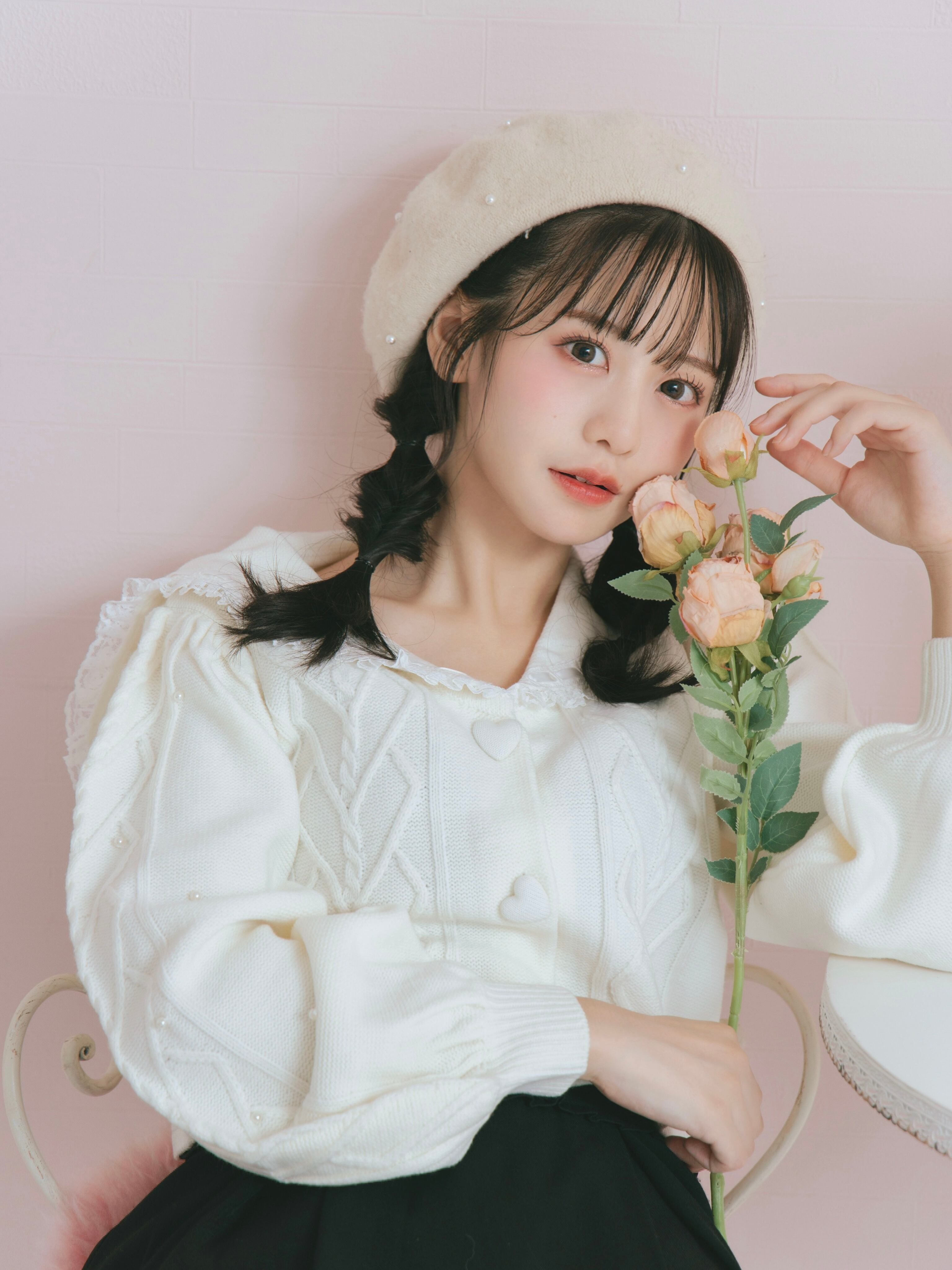 【LAST2】きゅるきゅるセーラーカーディガン