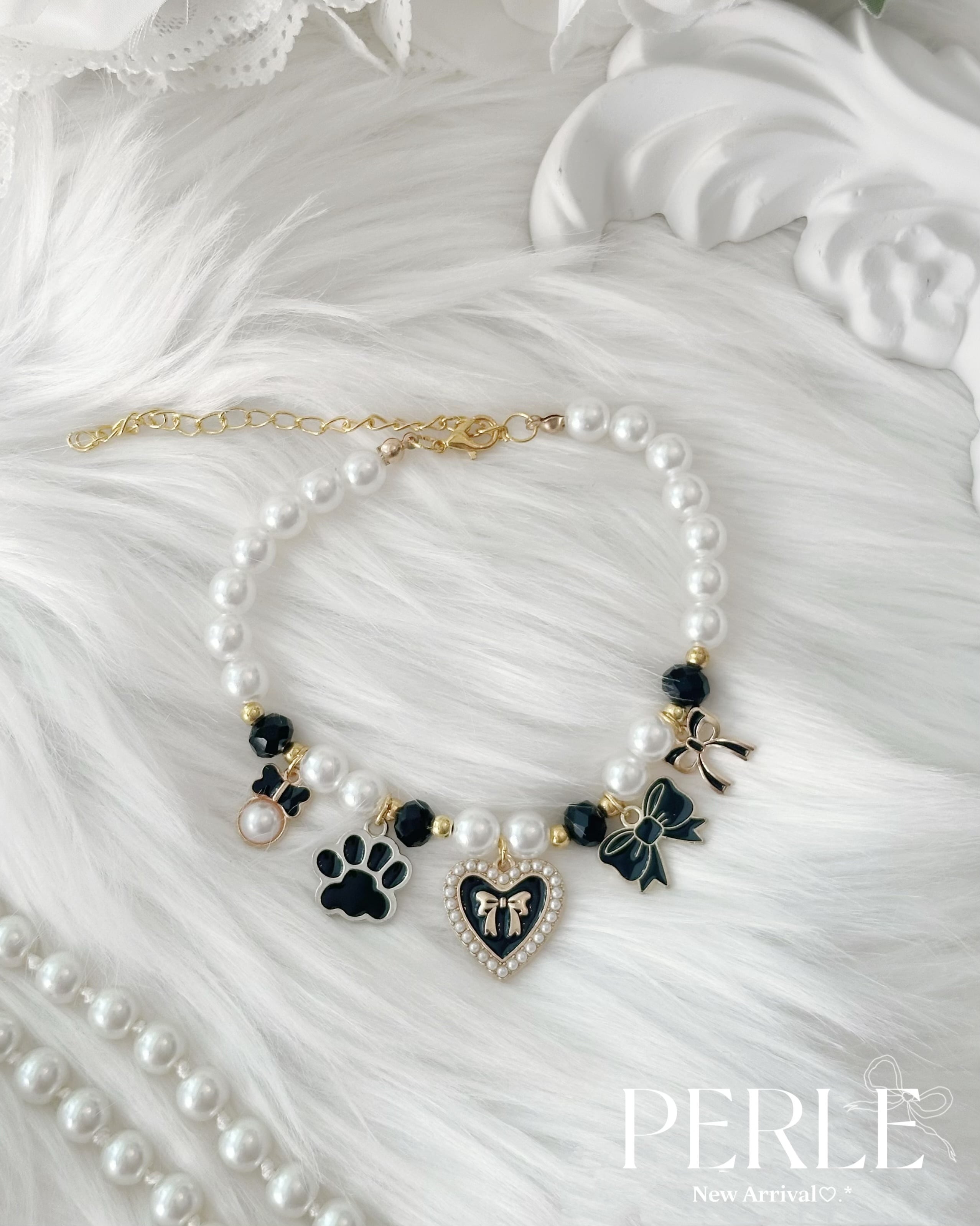 Ribbon Princess Pearl スタイ♡