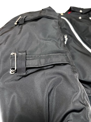 UNFINISHEDライダースMA-1 24133