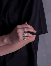 Jelly Fish/LOVELESS RING