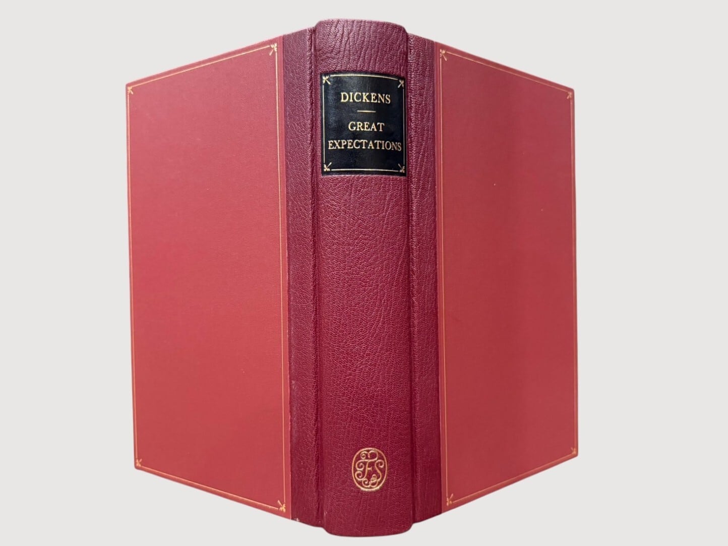 【SL702】【THE FOLIO SOCIETY】Great Expectations(2004) /Charles Dickens