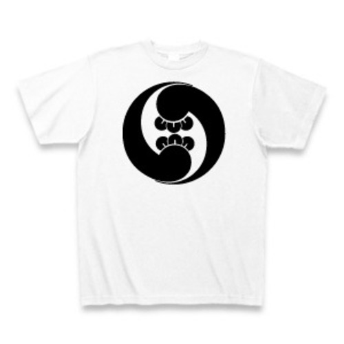 右二つ丁子巴