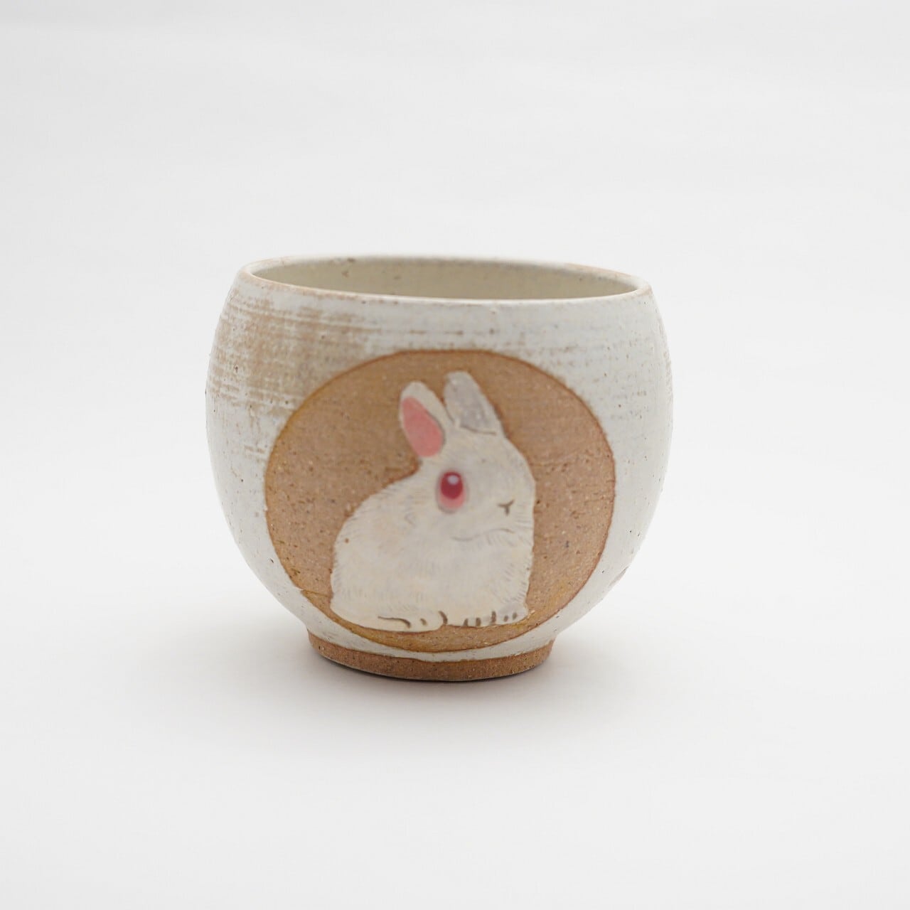 【山野 うさぎ】ころんとカップ A