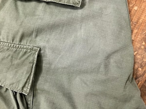 vintage US ARMY Jangle Fatigue Pants