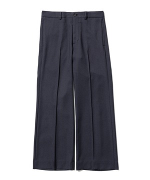 Sasquachfabrix./24SS-PA9-007 SEMI FLARE SILHOUETTE SLACKS