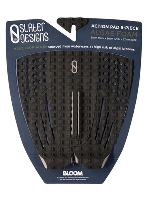 SLATER DESIGNS TRACTION 5-PIECE ACTION PAD