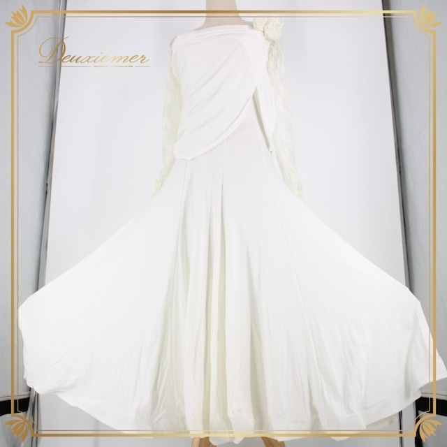 社交ダンス 衣装 スタンダード ドレス ワンピース パーティ衣装 オールシーズン 無地 シンプル 白 レース 花柄 長袖 清楚 上品 かわいい オフショルダー フレア シルエット エレガント おしゃれ 大人 女性 会場用 発表会用 衣装着用 創作発表 上品系 スペシャル デザイン コスチューム ダンスイベント 社交ダンス 衣装 スタンダード ドレス ワンピース パーティ衣装 オールシーズン 無地 シンプル 白 レース 花柄 長袖 清楚 上品 かわいい オフショルダー フレア シルエット エレガント おしゃれ 大人 女性 会場用 発表会用 衣装着用 創作発表 上品系 スペシャル デザイン コスチューム ダンスイベント