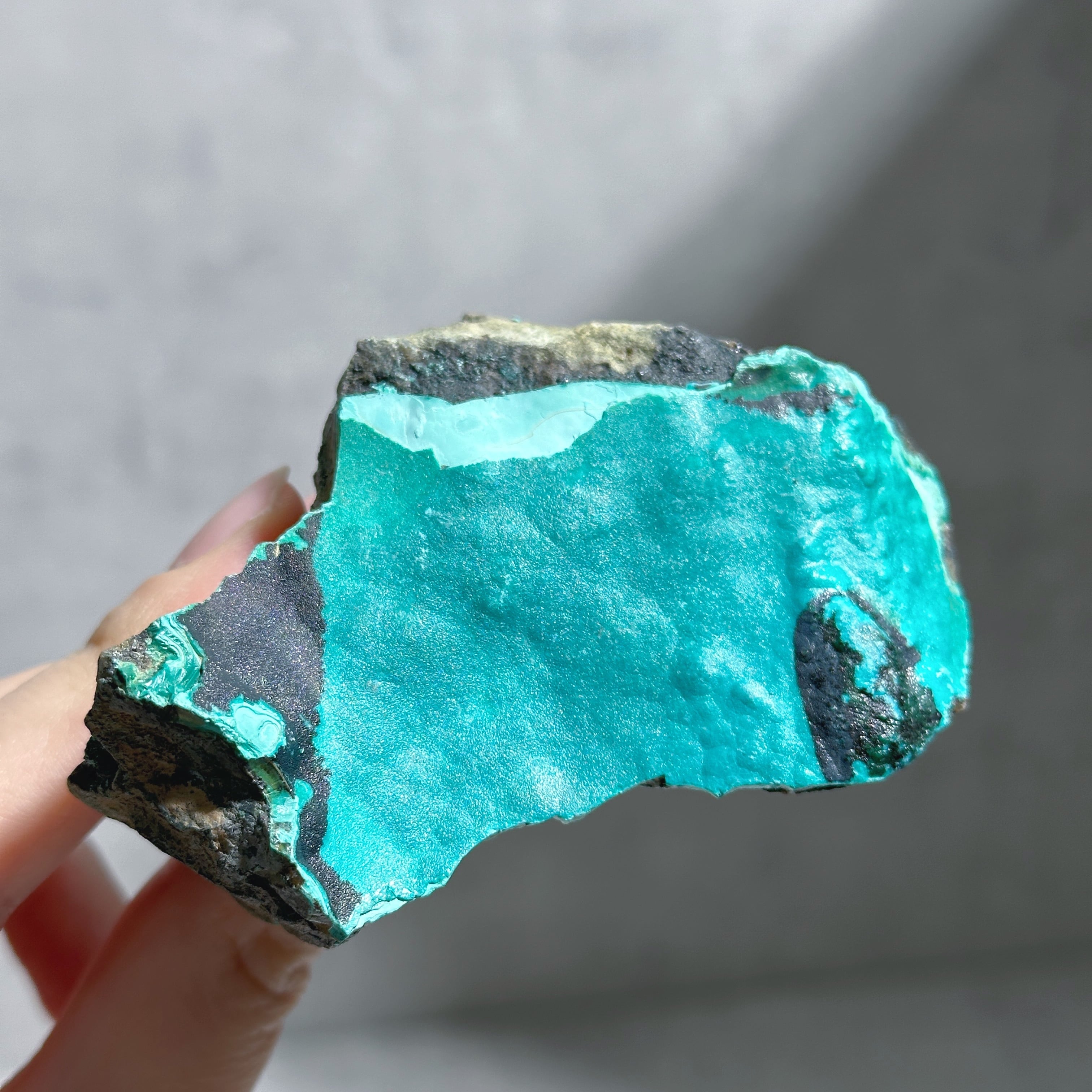 クリソコラ 原石42◇ Chrysocolla ◇天然石・鉱物・パワーストーン