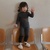 マルディアンバー / Mardi Amber / イブレギンス / 韓国子供服 / キッズ / 26winter〖取寄〗*XS~XXL*