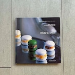 フランス古本　料理本　マカロン　お菓子レシピ　19psg8-2