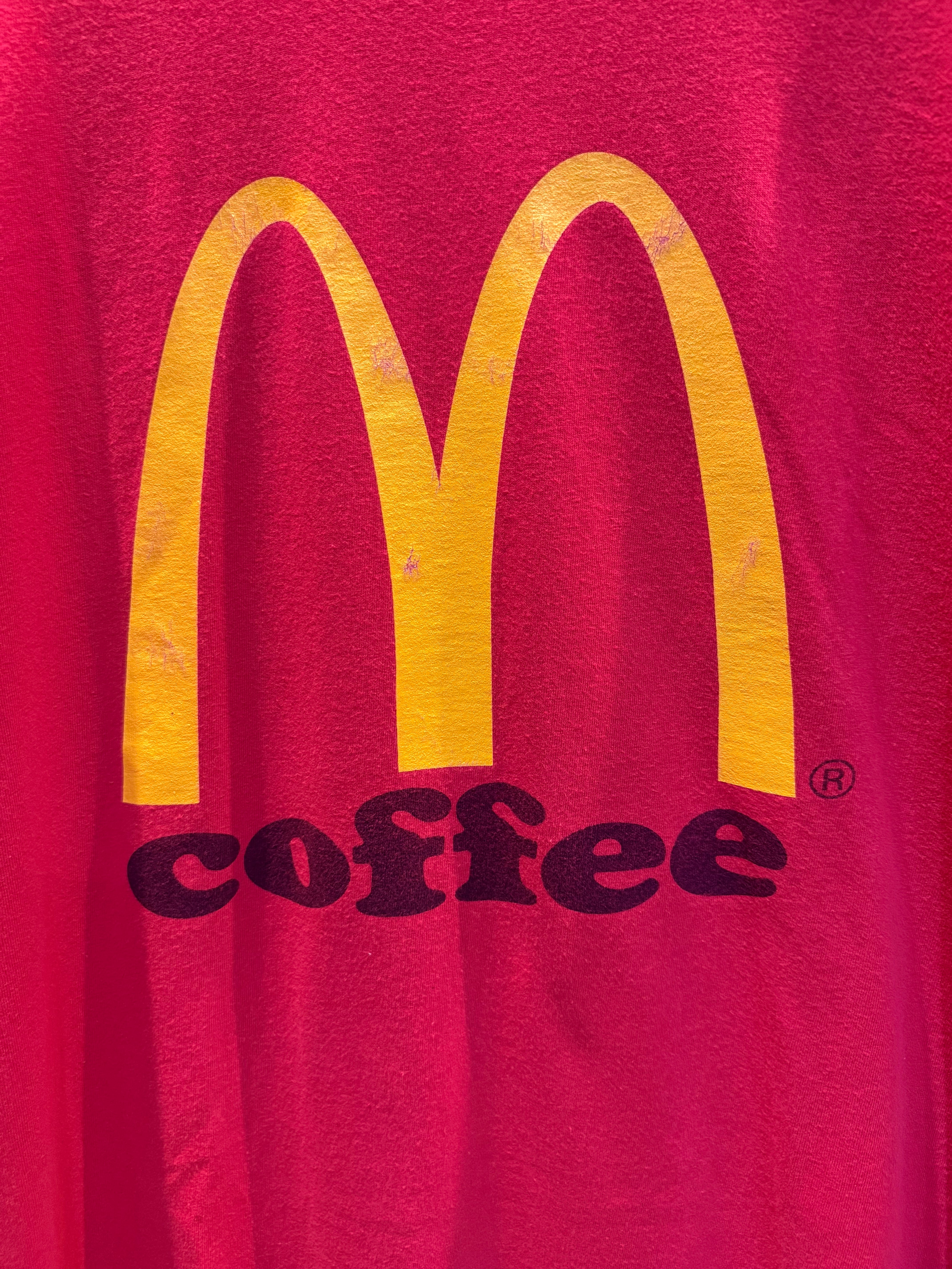 VINTAGE McDonald's t shirt（ヴィンテージ マクドナルド Tシャツ