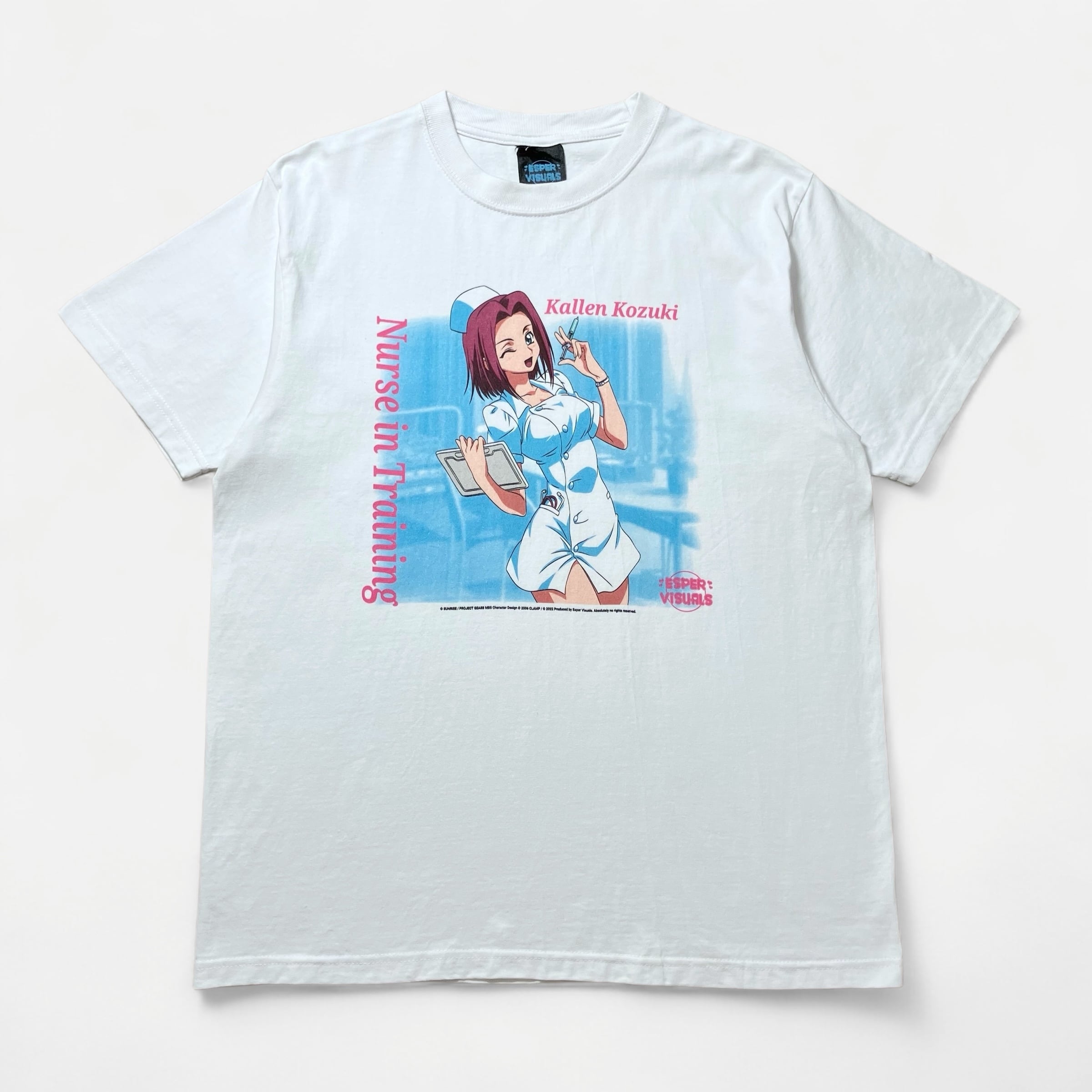 Animagic 00s サクラ大戦 ヴィンテージ アニメ Tシャツ Animagic 2003