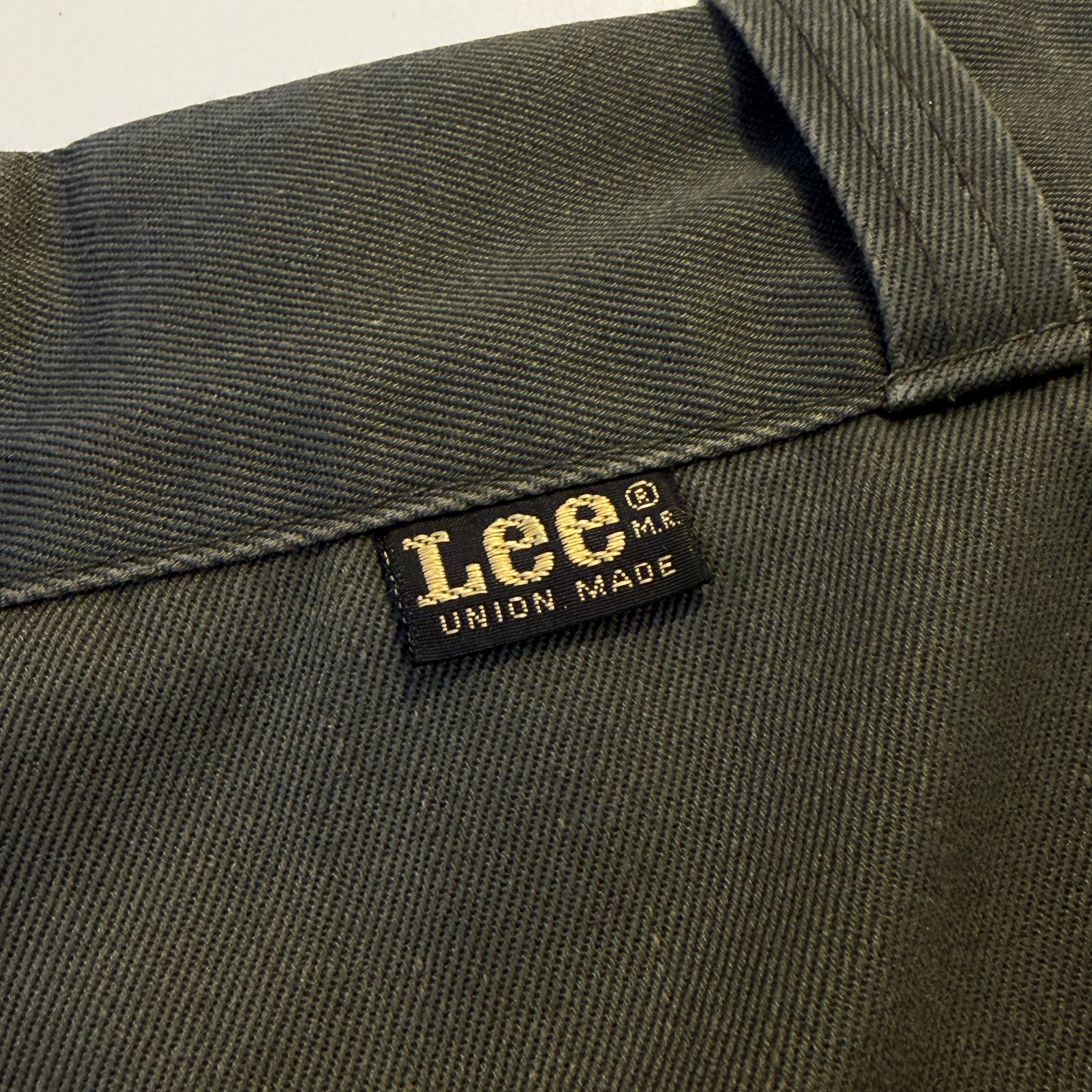 1970s LEE 