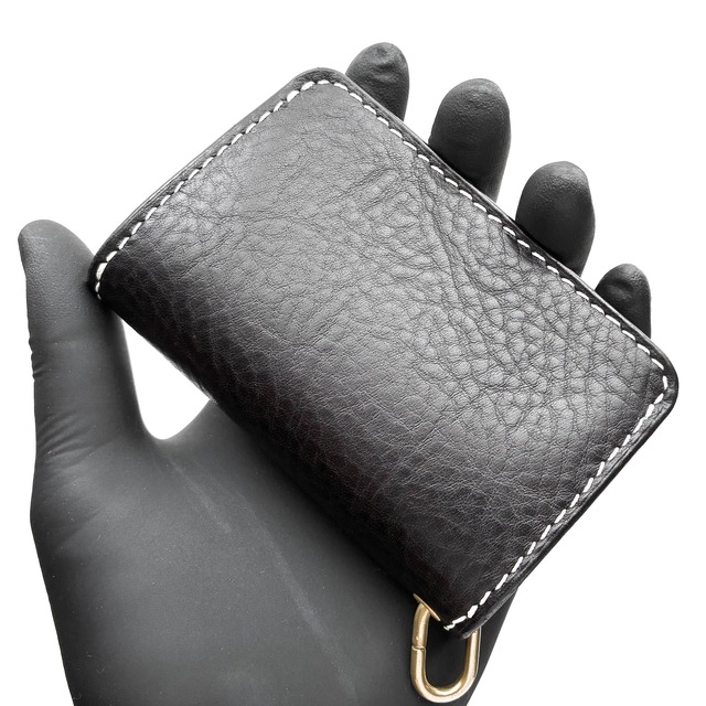 mini Trucker Wallet (Nebraska×Niloticus)