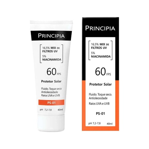プリンシピア 日焼け止め SPF60 PS-01 / Principia Sunscreen SPF60 (PS-01)