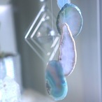 Water Orb 02 - アゲートヒーリングチャイム / Agate Healing Chime 1362