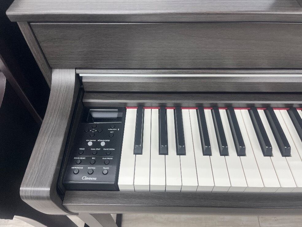 ★77118【電子ピアノ】YAMAHA　CLP745DW　21年製 CLP-745 Clavinova Digital Piano - Yamaha USA