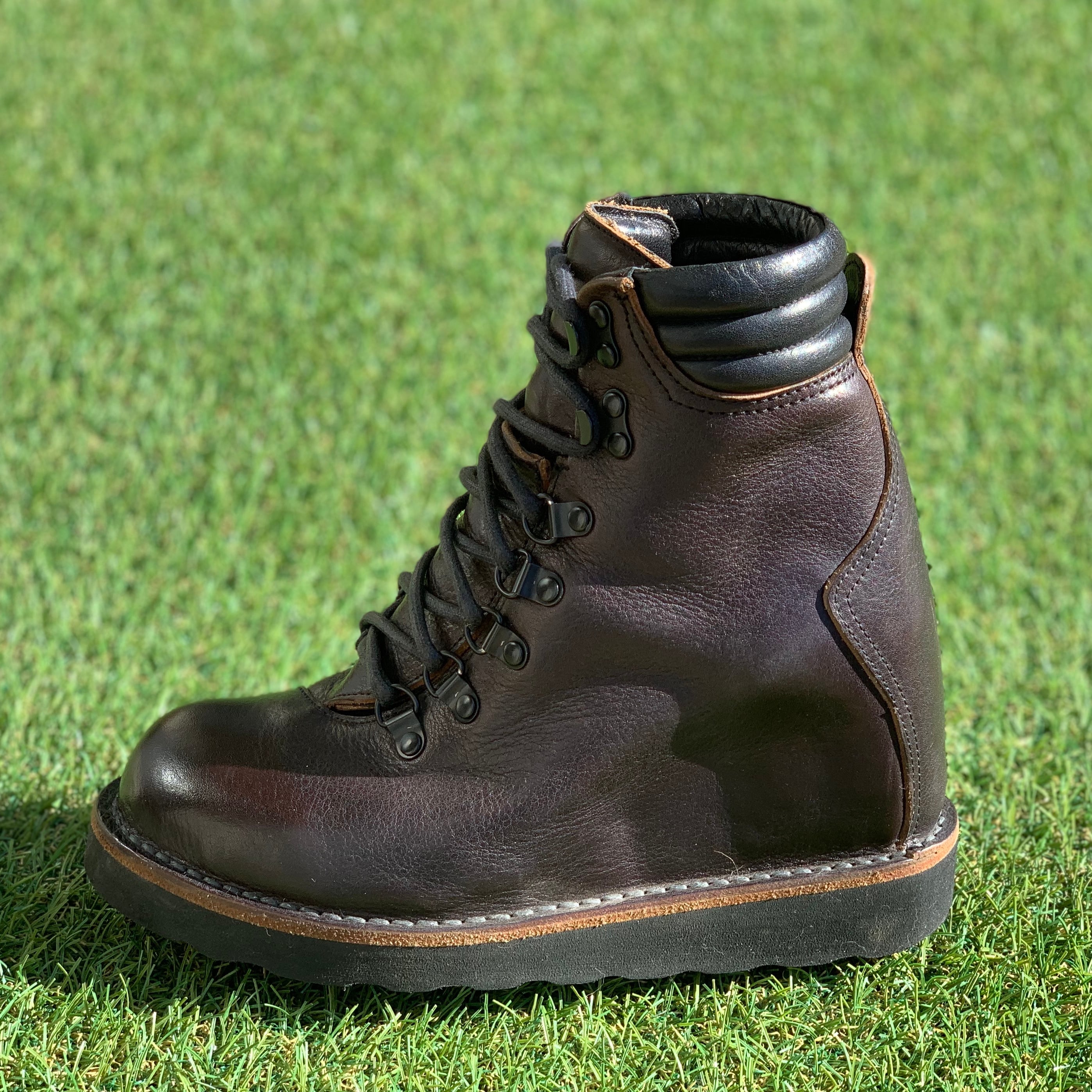 MIHARAYASUHIRO GIANT TREKKING BOOTS ミハラヤスヒロ ジャイアントトレッキングブーツ D66