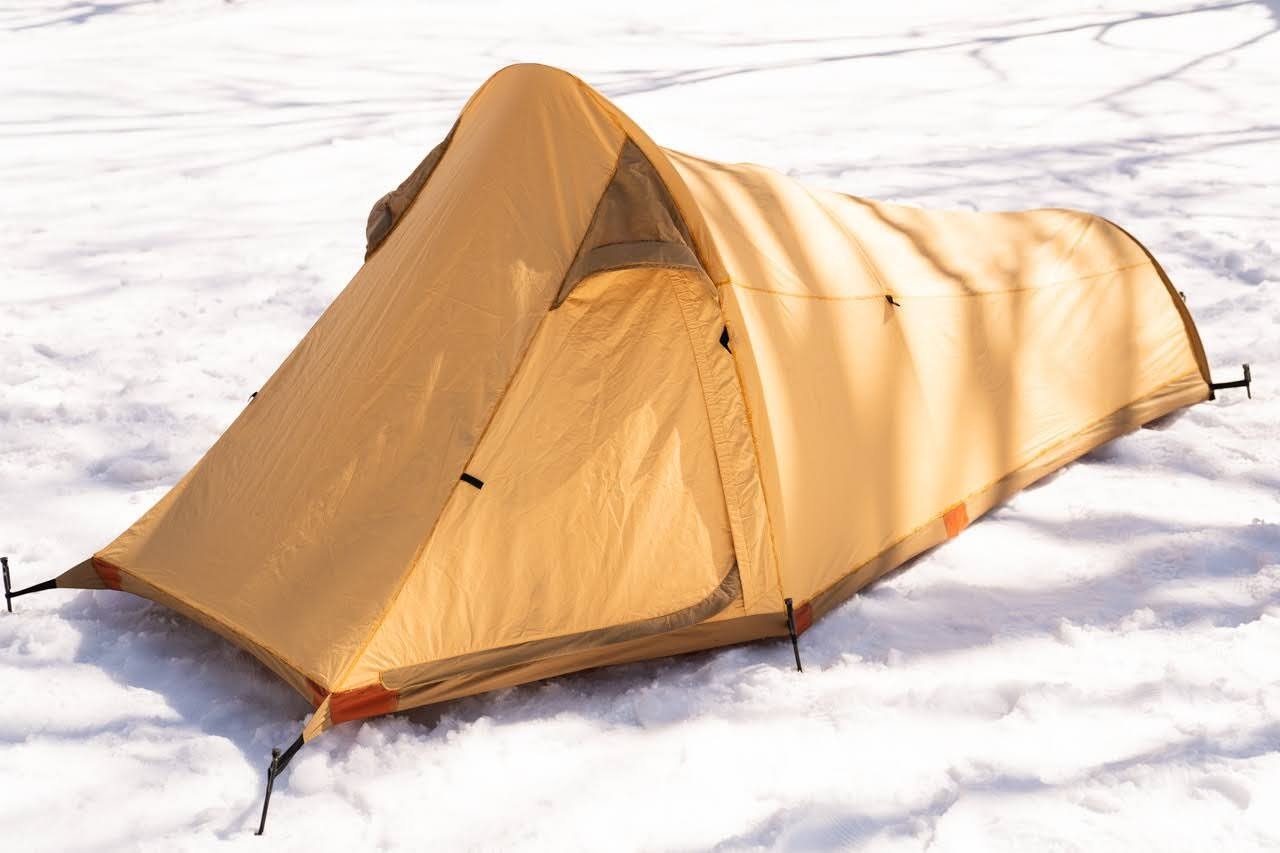 ビンテージテント Marmot mountain works Taku