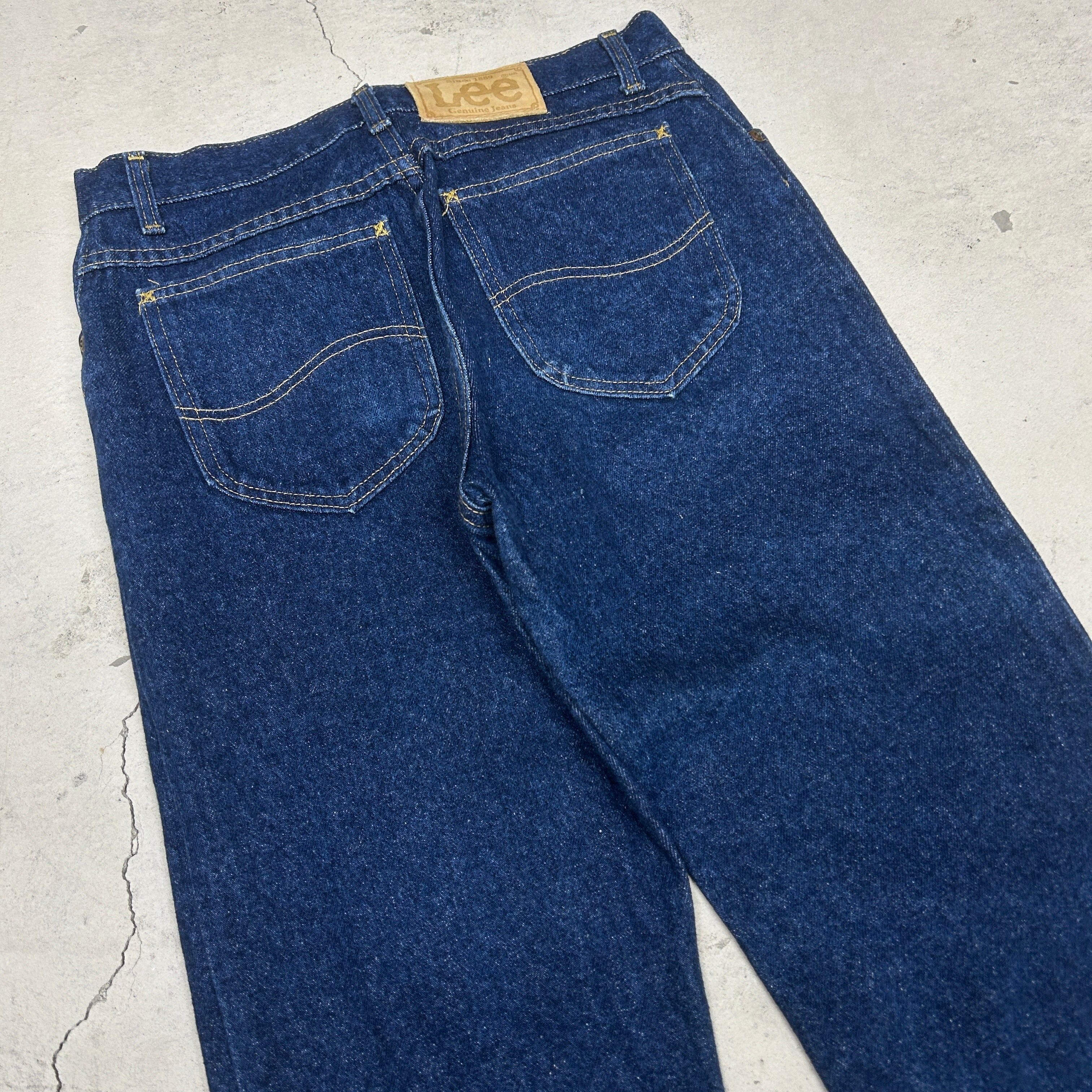 1990S LEE 200-8989 DENIM PANT | safarionline