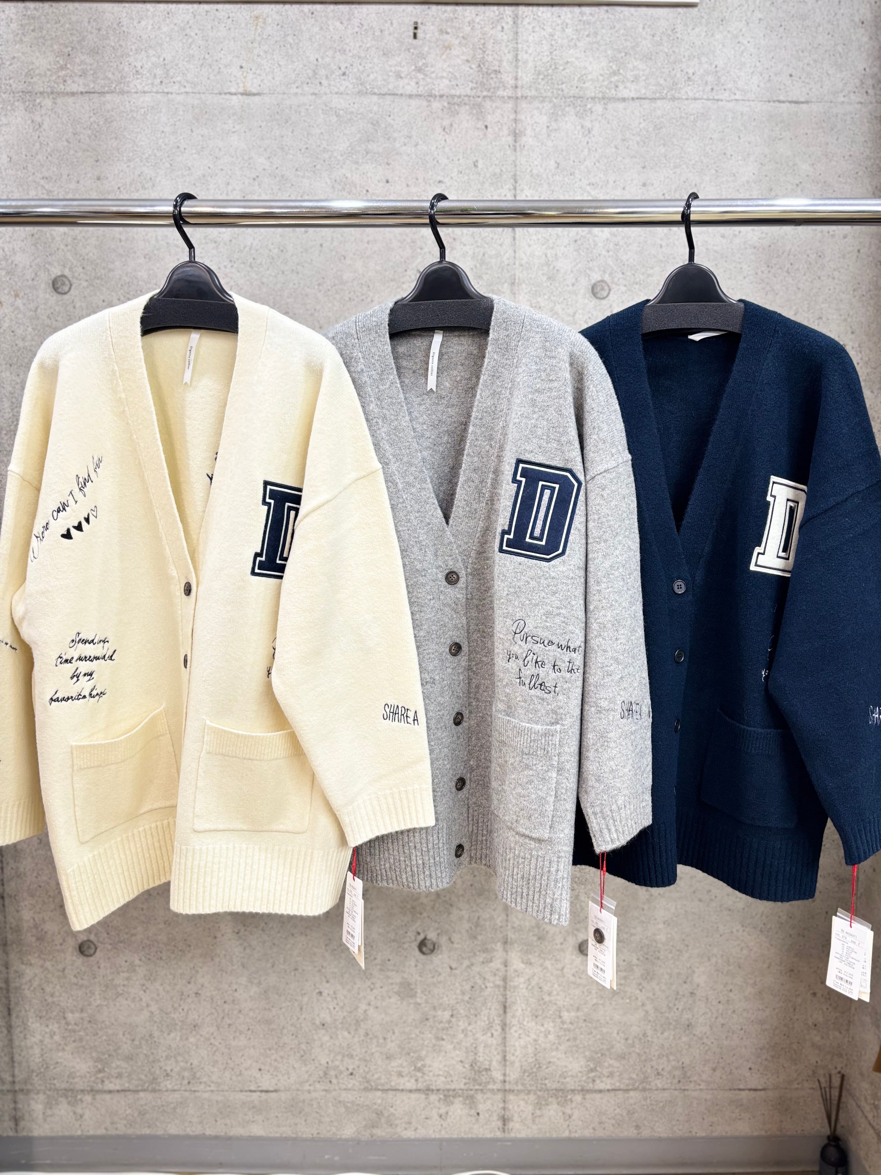 Dignite Collier(ディニテコリエ) | SELECT SHOP HANEDAYA