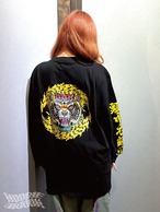 【HOODIE】LT/S HDTIG BLACK