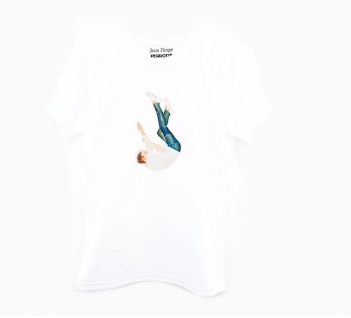 JENS FÄNGE - "THE PENSIVE AIR" T-SHIRT