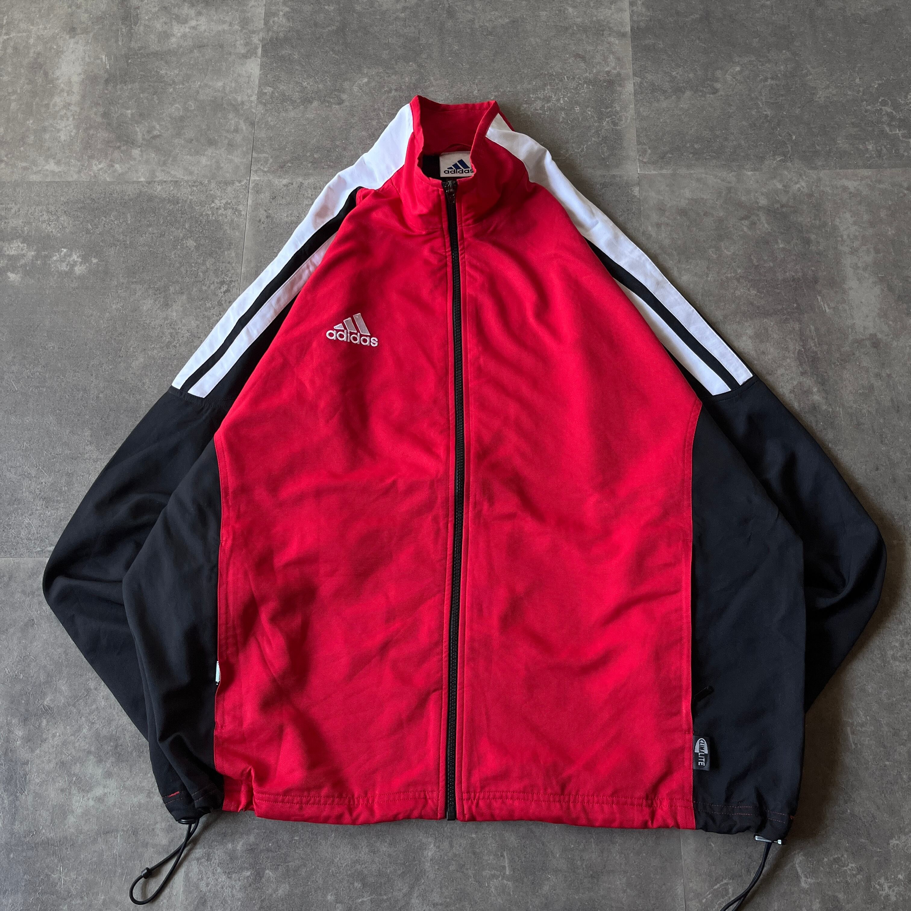 80s adidas DESCENTE track jacket L | RAGHOUSE