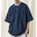 【RESTICK】Waffle outdoor short sleeve T-shirt