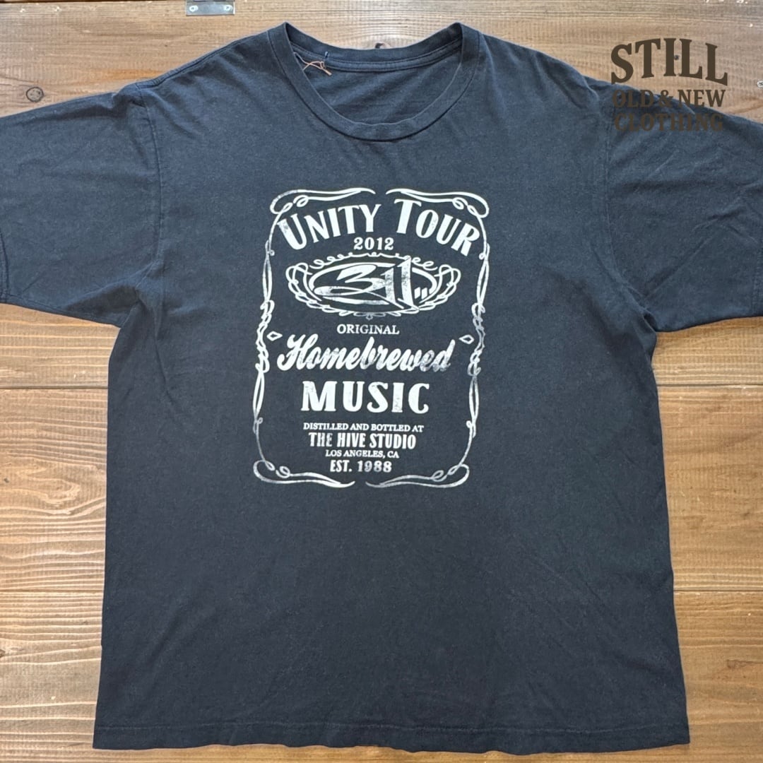 ローリングストーンズ 94年製 WORLD TOUR Tシャツ | PAY ID